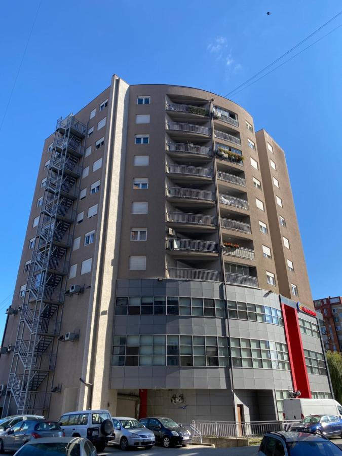 Capital Apartment Prishtina Pristina Exterior foto